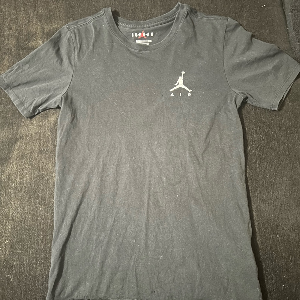 Black Jordan T-shirt